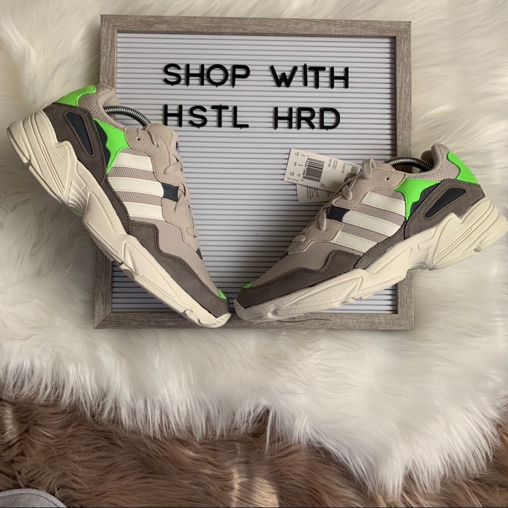 Adidas Yung 96 Sneakers New
